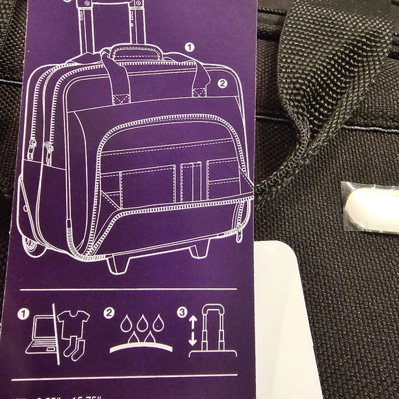 Tangus rolling case - Picture 3 of 4